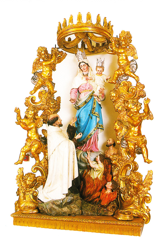 Ordine Della Beata Vergine Del Monte Carmelo Beata Maria Vergine del monte Carmelo – Diocesi di CHIOGGIA