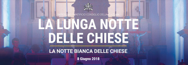 lunga notte chiese