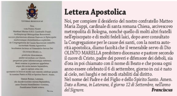 Lettera-apostolica