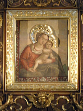 Beata Maria Vergine delle Grazie