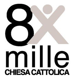 Logo 8xmille