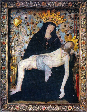 madonna-navicella