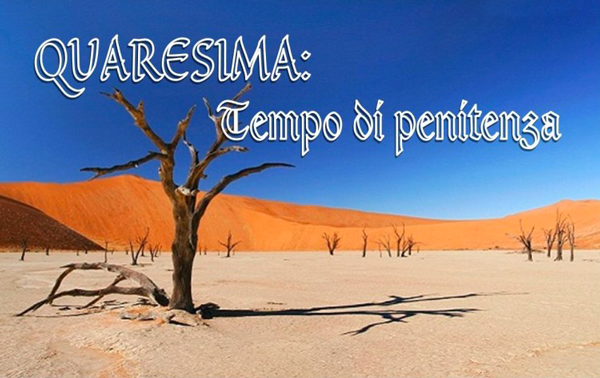 Quaresima-tempo-di-penitenza