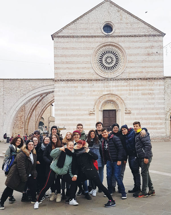 Assisi-campo