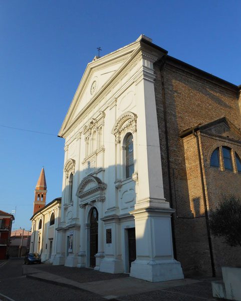 Chiesa-Loreo