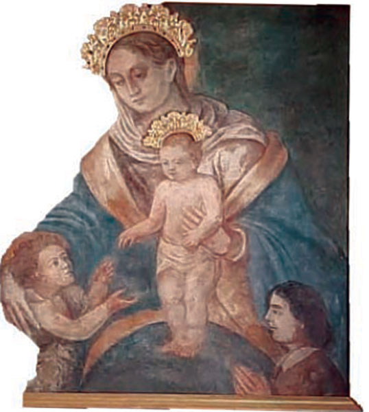 Madonna-della-carita