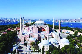 santa sofia istanbul